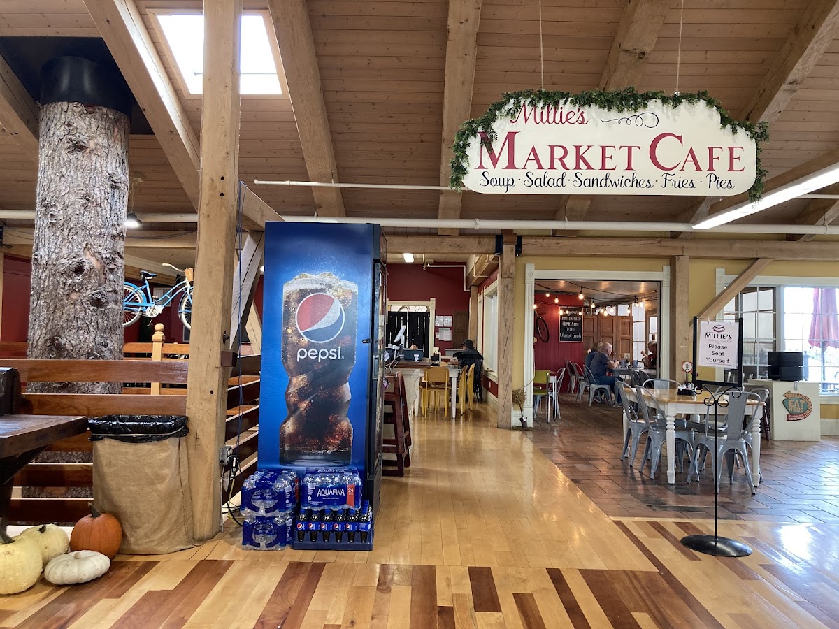 Millie's Market Cafe